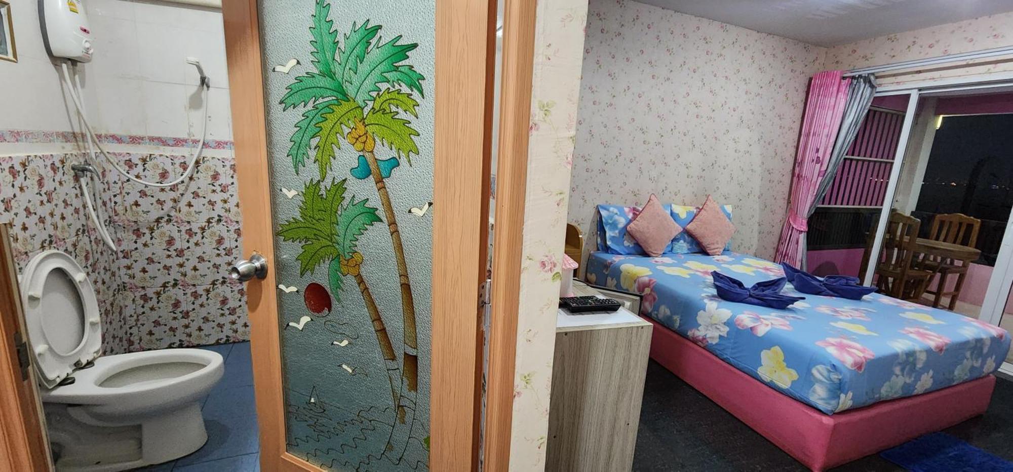 Puttaraksa Kohlarn Hotel Ngoại thất bức ảnh